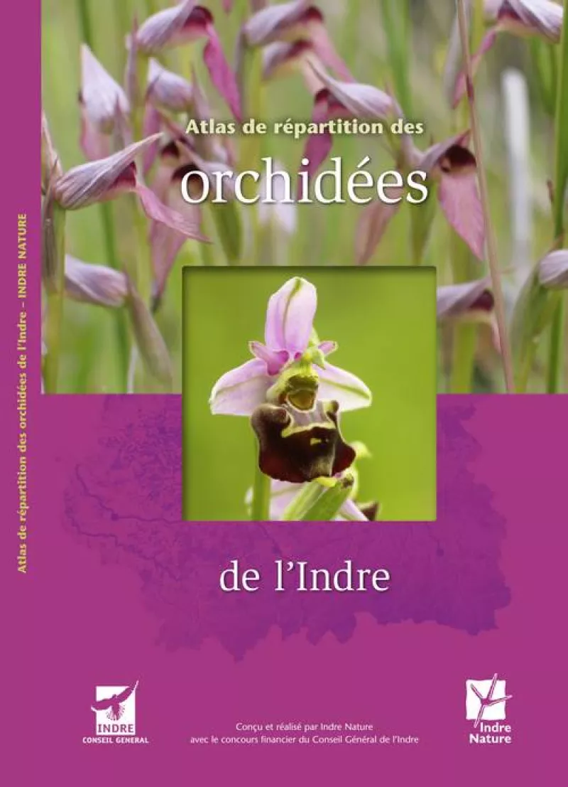 atlas Orchidées